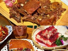 -清真·双公羊·馕坑烤全羊(奥体店)