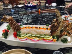 -斯通泰伯酒店-餐厅