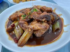 -山涧阁农家菜(南北湖店)