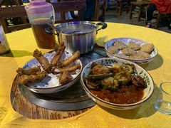 -洞密园美食城·二十二年老店(富华路店)
