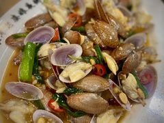 炒花甲-长平老姿娘夜粥(平东一街店)