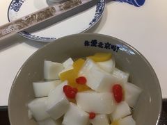 杏仁豆腐-大海碗·京菜炸酱面(雍和宫店)