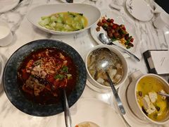 -南京空港温德姆花园酒店·MTF满庭芳中餐厅
