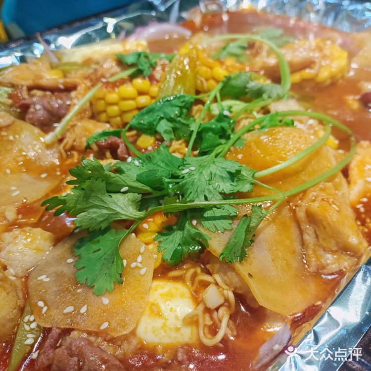 这个铁板锅真的太下饭了！！！