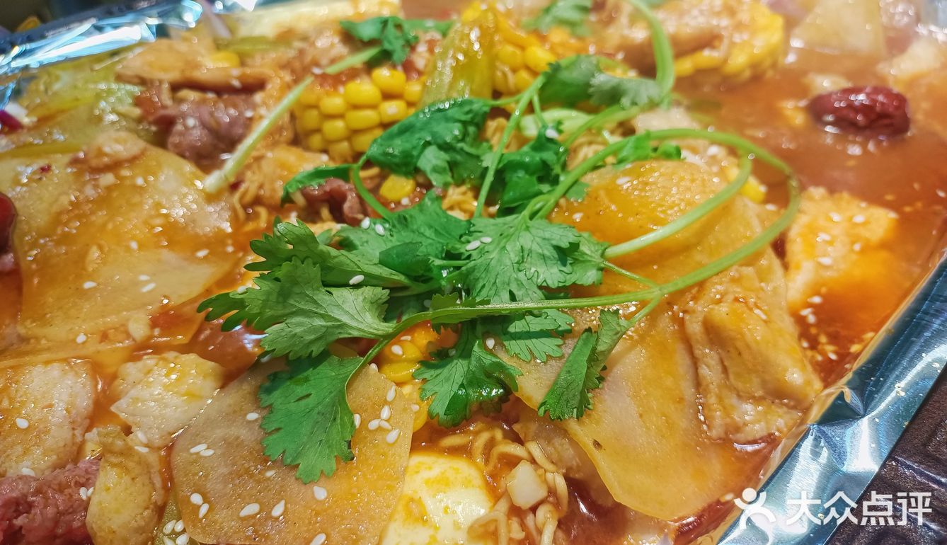 这个铁板锅真的太下饭了！！！