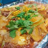 这个铁板锅真的太下饭了！！！