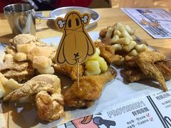 -BOPEYE·波派炸鸡(河西中央商场店)