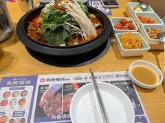 -韩香福脊骨汤锅(上杭路店)