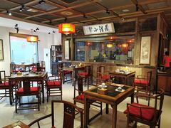 大堂-兰溪小馆(东直门簋街店)
