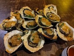 中小蒜蓉生蚝-土蚝·高压锅生蚝(百姓美食街店)