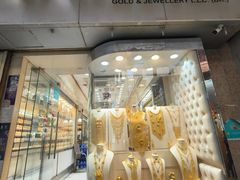 -迪拜黄金市场