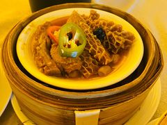 -东莞塘厦三正半山温泉酒店·汉宫中餐厅