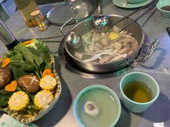 -原味四季椰子鸡(平湖天虹店)