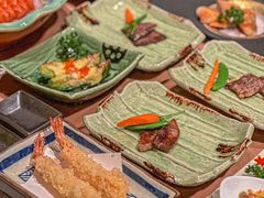-京旬海鲜放题·铁板烧自助餐厅