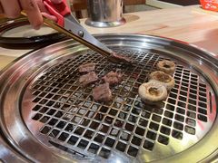 -不倒翁炭火烧肉(永安里店)