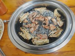 -二刚大块烤肉(东山商业街店)