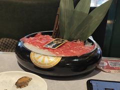 -一绪に寿喜烧自助(世茂广场店)