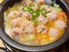 鲜肉丸子-陶德砂锅居(育才路店)