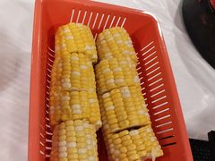 -鲜入围煮花胶鸡海鲜火锅