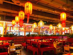 大堂-谭鸭血老火锅(万象九宜城店)