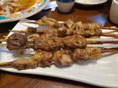-巴依老爷新疆美食(牡丹园店)