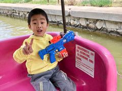 -朝阳公园游乐园