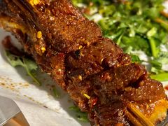 蒜香大排-86烧烤 | 江湖菜(石人总店)