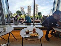 -SAANCI山池咖啡(海上世界文化艺术中心店)