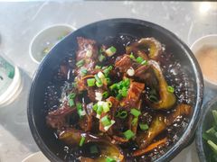 -韩仁阁米肠汤饭(韩乐坊店)