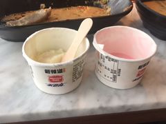 冰淇淋自助-新辣道鱼火锅(领展购物广场·中关村店)