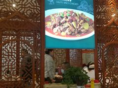 大堂-丝路伊兰·兰州牛肉面(牛街总店)