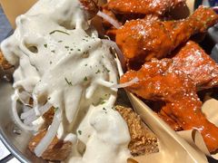 -富乐满韩国正宗炸鸡韩国料理(虹泉路店)