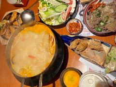 -仓桥家·焗寿司·锅物(光谷步行街店)