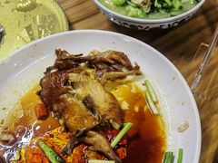 -芦茨金富饭庄·25年老字号·专做稻草鸡