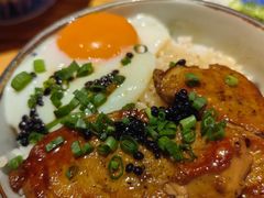 鹅肝温泉蛋盖饭-江户前寿司(好运街店)