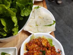 -胖记烤肉(江汉路店)
