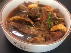 -贡梅老面馆·蟹粉面·无锡特色小吃(南长街主推店)