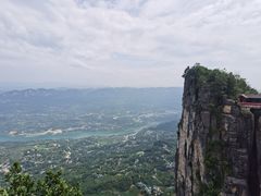-蝶舞清江·恩施云顶景区(黄鹤峰林)