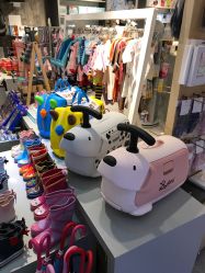 店内环境-国际蓝孩BabyInternational(杭州嘉里中心店)