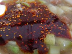 -任强肉丸糊辣汤腊牛肉夹馍(劳动西路总店)