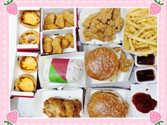 葡式蛋挞-肯德基(星河店)