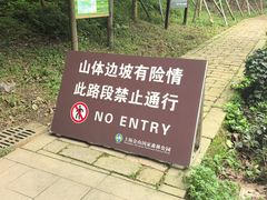 -上海佘山国家森林公园天马山园