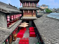 -小龙翻大江文化火锅(宽窄店)