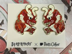 -Peet's Coffee皮爷咖啡(新天地黑标店)