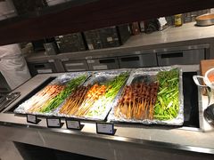 -新发展亚太JW万豪酒店·福苑咖啡厅