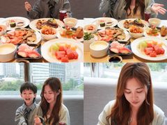 -广州中心皇冠假日酒店-环市食坊·海鲜自助餐厅