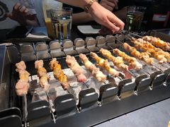 -很久以前羊肉串(中山公园店)