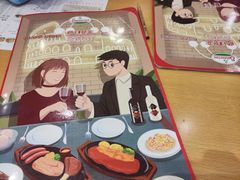 -萨莉亚意式餐厅(天河城购物中心店)