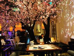 -绿茶餐厅(松江万达店)