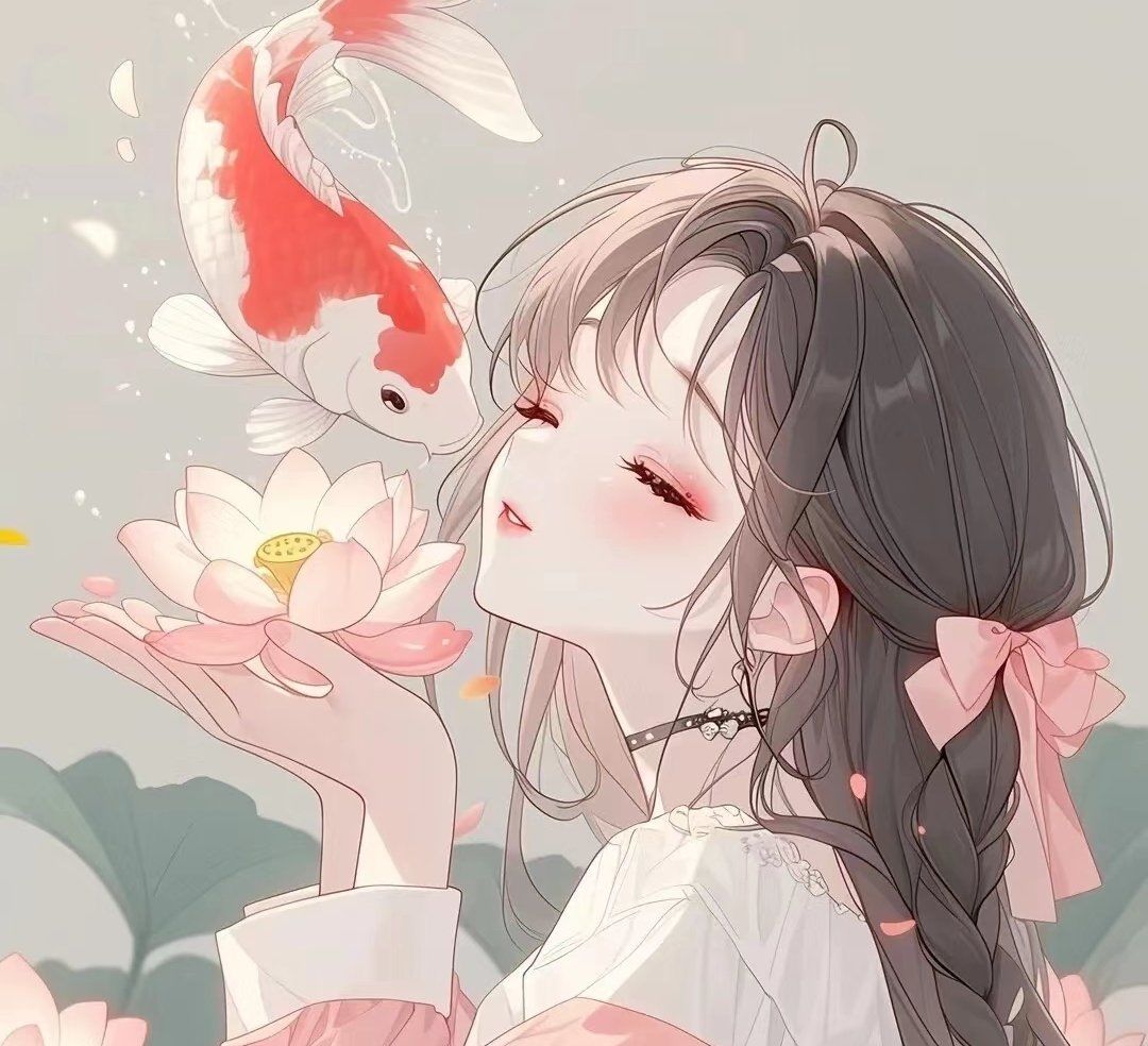 可以定期给自己换一款头像